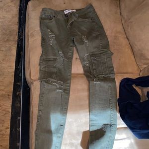 Very nice just to small for me